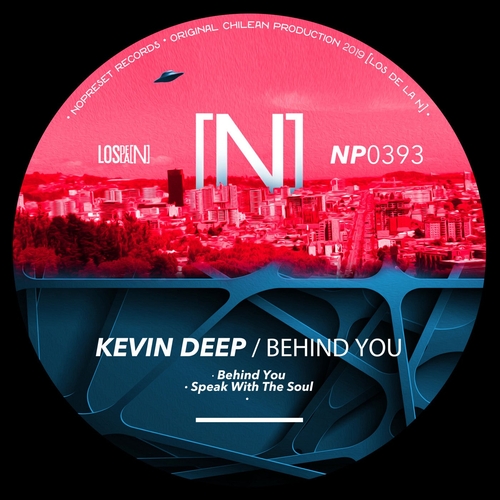 Kevin Deep - Behind You [NP0393]